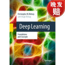 现货 深度学习:基础和概念 Deep Learning: Foundations and Concepts