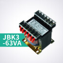 控制隔离变压器 机床控制铜漆包线安全维修变压器150V嘉博森 JBK3-63VA