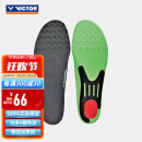 威克多（VICTOR）高弹力运动鞋垫透气排汗胜利羽毛球鞋垫男女款减震支撑VT-XD11 VT-XD11【专业版】 L