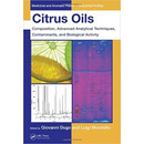 预订 Citrus Oils: Composition, Advanced Analytical Techniques, Contaminants, and Biological Activit