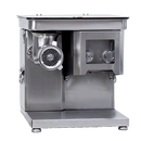 正元云商用绞切机绞肉机肉馅机台式机切片机切丝机灌肠机绞肉块灌香肠机 22型双电机（一绞一切）