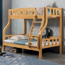 思蒂伯格Steelbox高低床木制母子床双人床1.2米