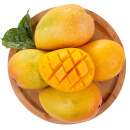 京鲜生 海南大台农芒果 1.5kg装 单果150g以上 新鲜水果