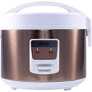 海尔（Haier）电饭煲3升5升HRC-YJ3036G5036G联保售后【尾货品牌家电】 5L