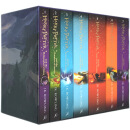 哈利波特 英文原版7册套装 Harry Potter 小学课外必读英语书目  JK罗琳 英国版