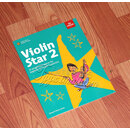 正版英皇考级VIOLIN STAR小提琴之星学生用书第二册附带CD 英文版