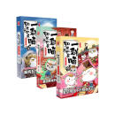 如果历史是一群喵7-9（套装共3册）假如历史是一群喵肥志新作中国历史漫画绘本