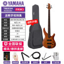 雅马哈（YAMAHA）进口TRBX504/604/BB434/734电贝司斯BASS四4弦五5弦 P现代型大功率主被动切换TRBX3