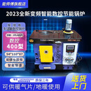 能师傅 数控锅炉 新型数控节能锅炉农村家用地暖通炕锅炉燃煤多回程锅炉环保节能反烧柴煤电三用锅炉取暖炉 2023新款通炕煤柴款400平