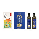 姚朵朵粮油组合套餐1000g+1000ml