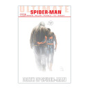 Ultimate Comics Spider-Man Death of Spider-Man Omnibus 英文原版 终极漫画蜘蛛侠 蜘蛛侠之死精选集 新印版 漫威精装收藏版