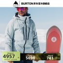 BURTON伯顿23-24雪季新品男士[ak]LZ滑雪服保暖GORE-TEX 2L100061 10006110301 M