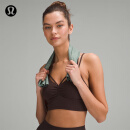 lululemon丨The (Small) Towel 小款瑜伽铺巾 LU9AY1S 灰桉 O/S