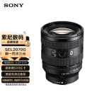 索尼（SONY）FE20-70mm F4 G全画幅超广角标准变焦G镜头（SEL2070G）