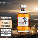 响（Hibiki）和风醇韵 调和型威士忌 700ml 日本威士忌 三得利(中秋礼物)