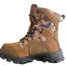 花樽与花新式边境轻便防寒靴男冬季加厚羊毛雪地靴二棉鞋作战棉靴 迷彩驼色拼接 40