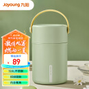 九阳（Joyoung）焖烧杯保温大容量焖烧罐上班学生不锈钢便当盒桶B80B-WR521(绿)