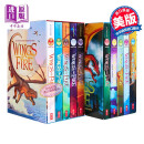 火翼飞龙 1-10盒装 英文原版 Wings of Fire Boxset, Books