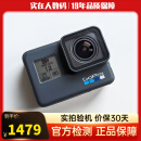 GoPro HERO12 11 10 Black GoPro9 8 7二手运动相机户外骑行潜水防抖 【99新】GoPro 9 标准套装