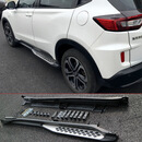 15-21新款本田缤智原装脚踏板XRV原厂迎宾外侧踏板专用铝合金踏板 缤智/XRV原厂款-碳钢款连体支架 不带灯 x 对装