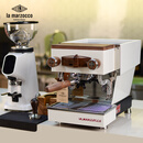 LA MARZOCCOlinea micra辣妈咖啡机 半自动意式家用咖啡机 micra系列 意大利进口 micra改装版单机