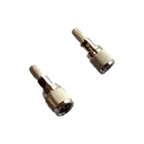 德力西电气 射频转接头 BNC转UNF 10-32 标配/个