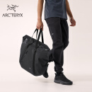 ARC’TERYX始祖鸟 GRANVILLE 30 CARRYALL BAG 耐用 男女同款 手提袋 Black/黑色