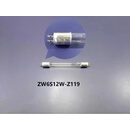 佑威光电紫外线除螨仪uv杀菌灯管zw6s12wz120 4s 135 150 119 146 ZW6S12W-Z119 白铝细针 功率看S前面的 0-5W