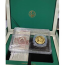 【现货销售】上海集藏  中国金币2024年熊猫贵金属金银纪念币 50克熊猫金币