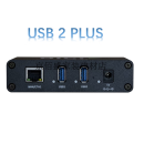 DIGIUSB 2 PLUS AW02-G300 2口USB转换器 集线器 Anywhere USB2 PLUS  PLUS