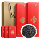 味优福铁观音茶叶礼盒装特级清香型兰花香高山茶乌龙茶独立小包装 正山小2条300g +礼袋
