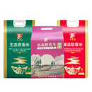 粗粱旺大米组合装5kg/袋 原香米+东北稻香米+臻选稻香米