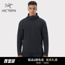 ARC’TERYX始祖鸟 TRINO SL  防风 男子 软壳夹克 Black/黑色 M