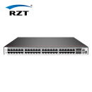 RZT交换机融智通 RZ0803-H48T4XC千兆接入交换机（不含模块）