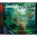 正版 Secret Garden 神秘园之歌 进口CD 古典轻音乐纯音乐