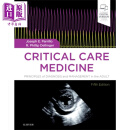 重症监护医学 第5版 英文原版 Critical Care Medicine Joseph E Parrillo R Phillip Dellinger