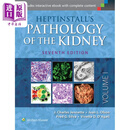 Heptinstall的肾脏病理学 一套两册  第7版 英文原版 Heptinstalls Pathology of the Kidney 2 volume set