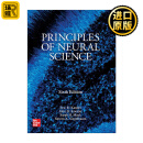 英文原版 神经科学原理 第6版 Principles of Neural Science 进口英语原版书籍 英文版