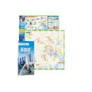 新加坡旅游地图（送手账DIY地图） 中英文对照 出行前规划 线路手绘地图 购物、美食、住宿、出行 TripAdvisor猫途鹰出国游系列