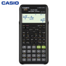 卡西欧（CASIO）FX-82ES PLUS A-2 升级款 函数科学计算器 初高中考试学生用计算器考试专用 大学（黑色）
