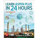 【3-6周达】Learn Aspen Plus in 24 Hours, Second Edition