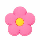 卡骆驰（CROCS）配饰智必星洞洞鞋花 百变图案 雏菊 粉色花朵