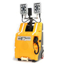 光源速GYS6116A多功能移动可拍照录音视频喊话升降工作灯(计价单位：台) 黄色