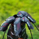 ping高尔夫铁杆组杆套 高尔夫球杆套 推杆杆头套 小鸡腿帽套保护套 G410 1+3+5+UT共4个