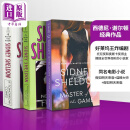 西德尼 谢尔顿经典作品 3本套装 英文原版 Sidney Sheldon 假如明天来临 谋略大师