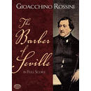 【3-6周达】The Barber of Seville in Full Score