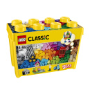 乐高（LEGO）积木 10698 大号积木盒 4岁+儿童玩具生日礼物