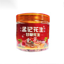 孟记花生孟记甘草味新鲜花生郑州中弁特产酥香爽口下酒菜罐装 4罐