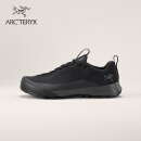 ARC’TERYX始祖鸟 KONSEAL FL 2 LEATHER GTX 覆盖防水 男子 登山鞋 BLACK/BLACK/黑色/黑色 7.5