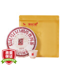 八马茶业  2017年云南原产普洱熟茶 熟普 茶叶饼茶 单饼装357g